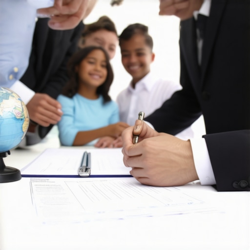 Family Law & Immigration Legal Services for Secure Futures in 2024