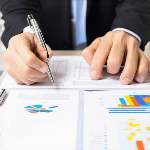 Legal professional using digital tools for complex family law case analysis