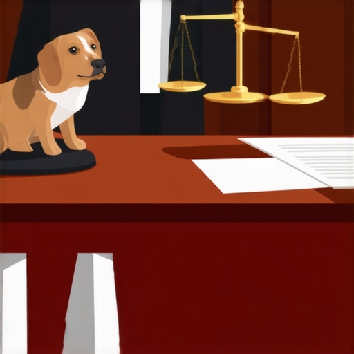 4 Specific Factors Judges Use for Pet Custody in 2026