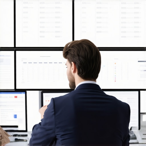 A lawyer working on legal documentation on a computer, illustrating the use of digital tools in legal practice.