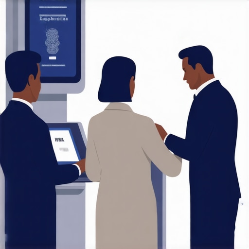 3 Fixes for 2026 Biometric Identity Errors on Visa Forms