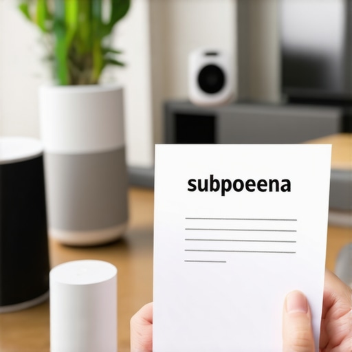 3 Ways to Subpoena 2026 Smart Home Data for Custody Cases