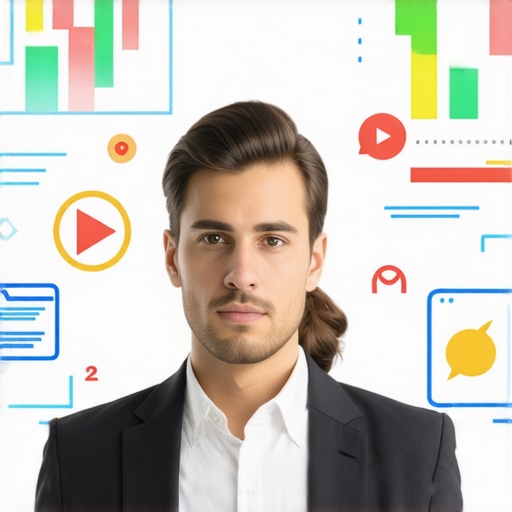 Analyzing Digital Evidence in Custody Cases Lawyer examining metadata and AI detection results on digital devices.