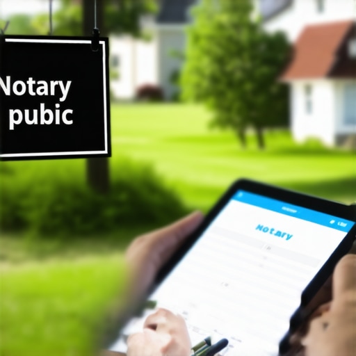 3 Specific Ways to Find a Notary and Get Documents Notarised in 2026