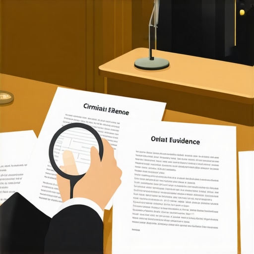 3 errors that get evidence thrown out of a criminal trial