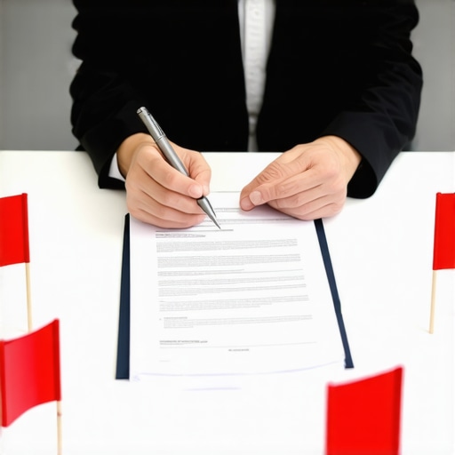 7 red flags that prove your employment contract is actually illegal