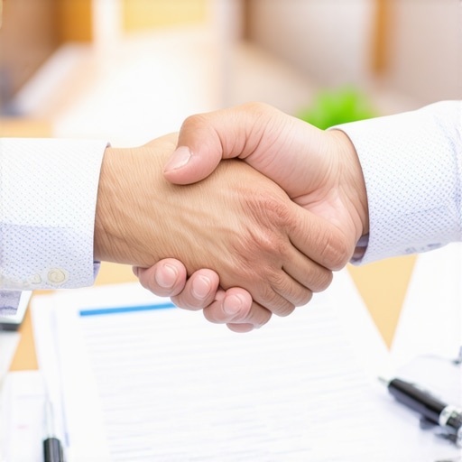 How to prove a verbal agreement is valid in a small business dispute