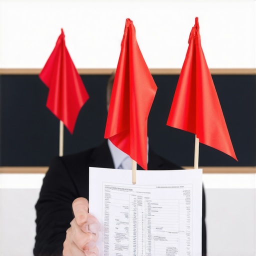 The 3 Red Flags That Always Trigger a Business Tax Audit