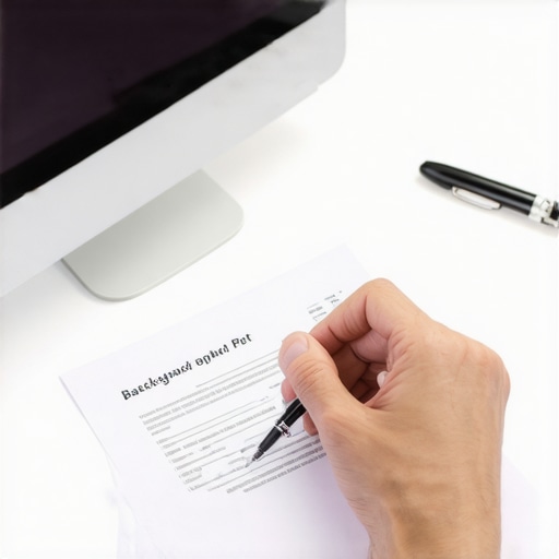 The Most Effective Way to Dispute a Background Check Error