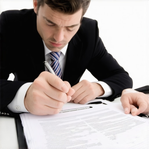 The One Mistake That Voids Your Professional Liability Insurance