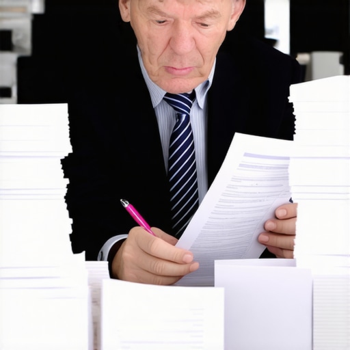 The legal risk of using a template contract for your small business