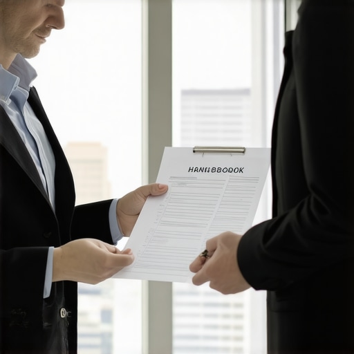 Why You Need a Legal Review of Your New Employee Handbook