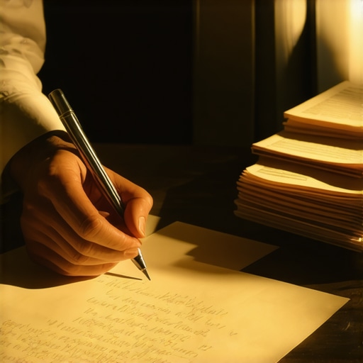 Why a Handwritten Will Is Often Worth Less Than the Paper It Is On