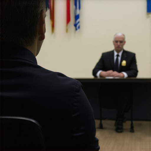 Why you should never talk to the police without a lawyer present