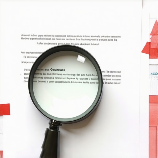 5 red flags that prove a business contract was tampered with