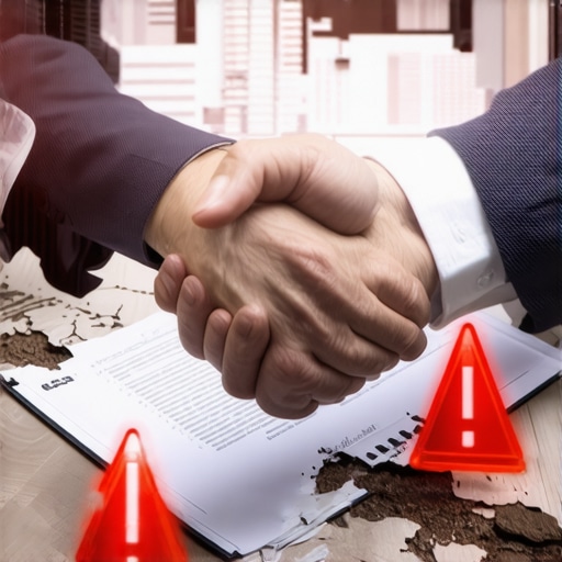 5 red flags that your new business contract is actually a trap