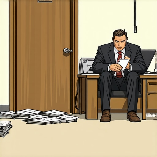 5 signs your boss is preparing to fire you for whistleblowing