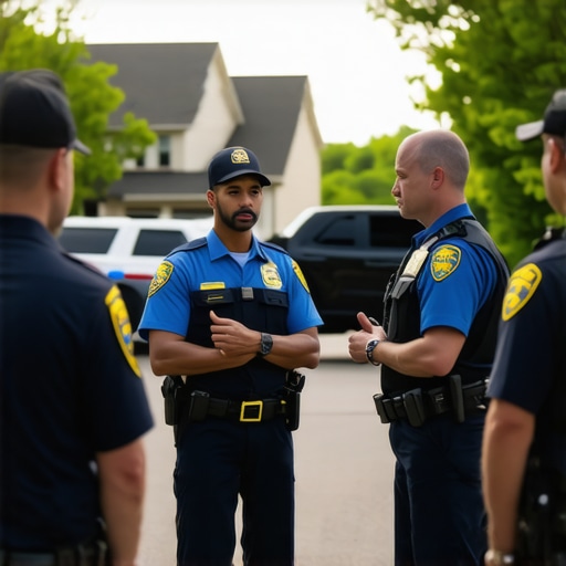 How to handle a police search when they don't have a warrant