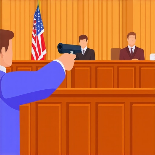 The Evidence Required to Prove You Acted in Self-Defense