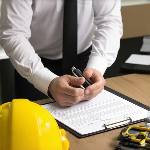 The evidence required to prove a workplace injury wasn't your fault