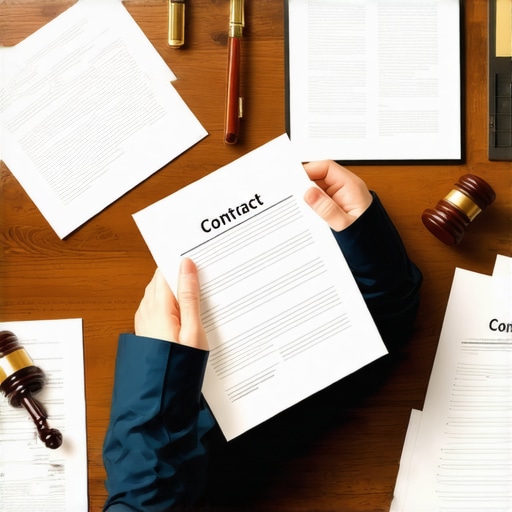 The legal risk of using a template contract for your small business