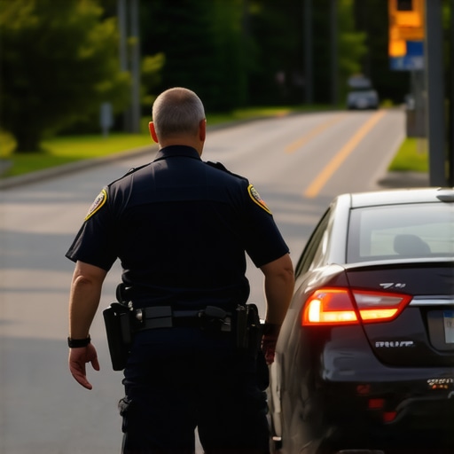 The mistake that turns a simple traffic stop into a felony