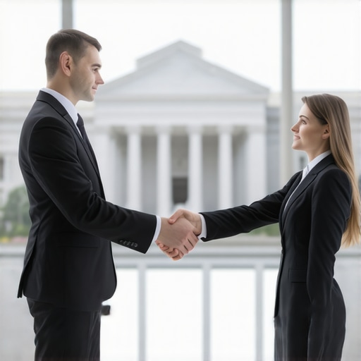 Why a handshake deal will likely fail in court