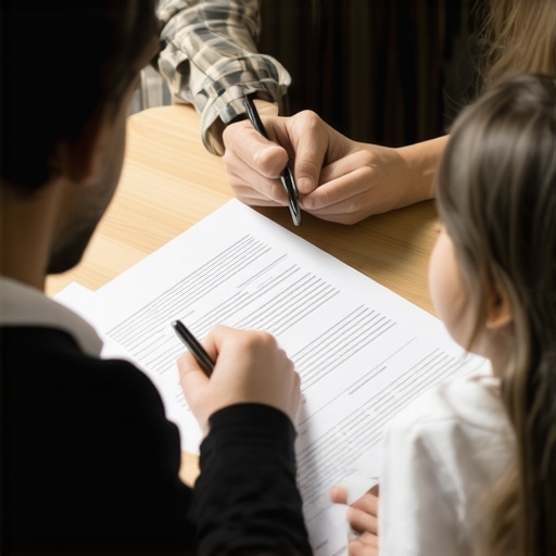 Why naming a sibling as your child's guardian requires a backup plan