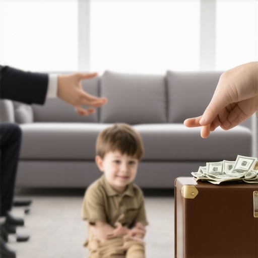 Why naming your minor child as a direct beneficiary is a mistake