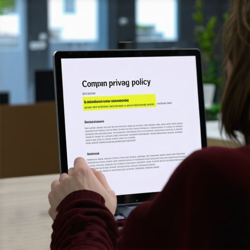 Why your company's privacy policy doesn't actually protect your data