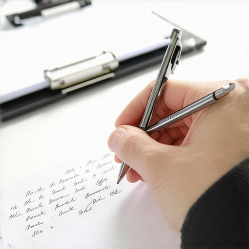 Why your handwritten notes are the best evidence in a harassment claim