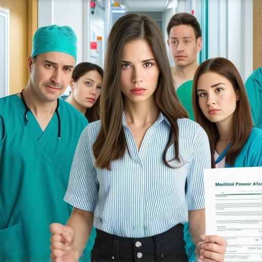 Why your medical power of attorney isn't enough in a real emergency
