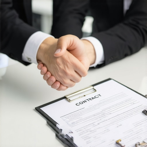 How to Prove a Verbal Agreement is Binding in a Business Dispute