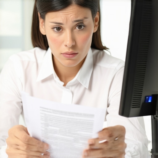 How to challenge an unfair performance review used for termination