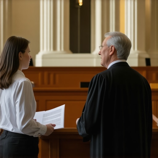 How to get a public defender if you can't afford a lawyer