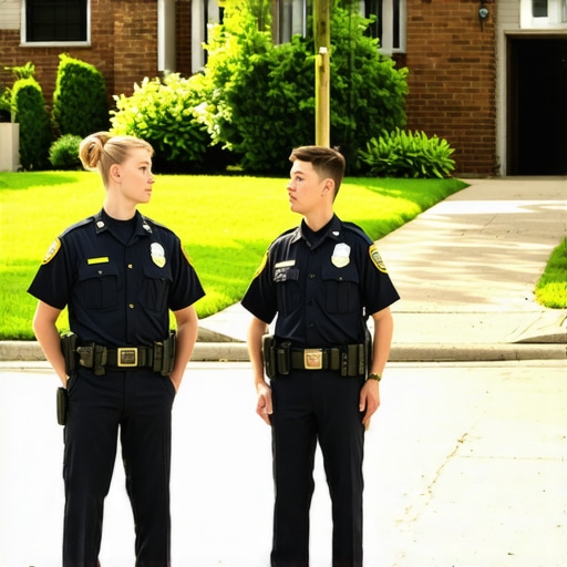 How to handle a police search when they have no warrant