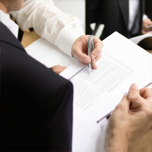 How to legally remove a name from a property title