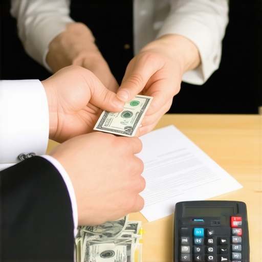 The legal risk of paying employees 'under the table'