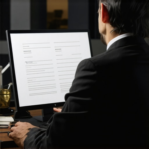 The legal risk of using AI to draft your business contracts