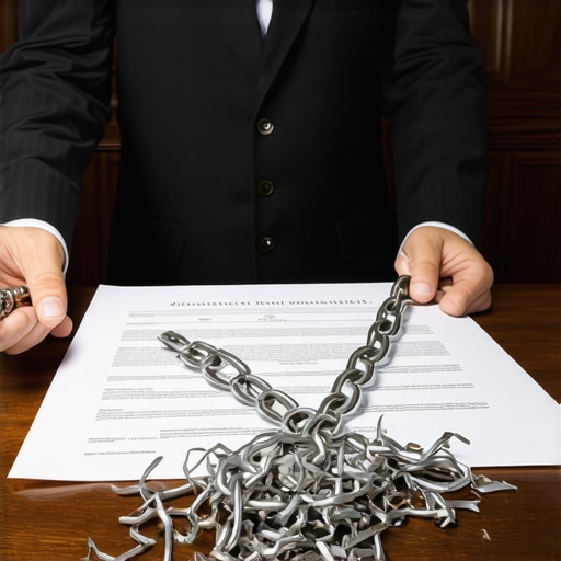 The reason your non-disclosure agreement won't hold up in court