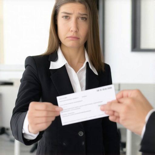 Why Your Severance Package Might Be Lower Than the Legal Minimum for Your Role