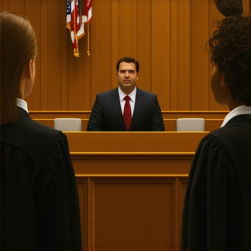 Why a public defender might not be your best option for a felony