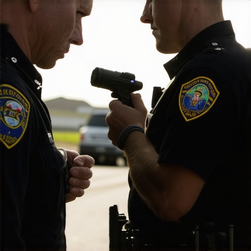 Why taking a breathalyzer test isn't always in your best interest