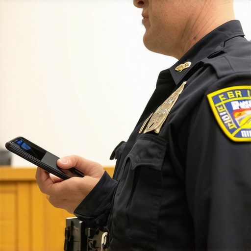 Why the police can't search your phone without a specific warrant
