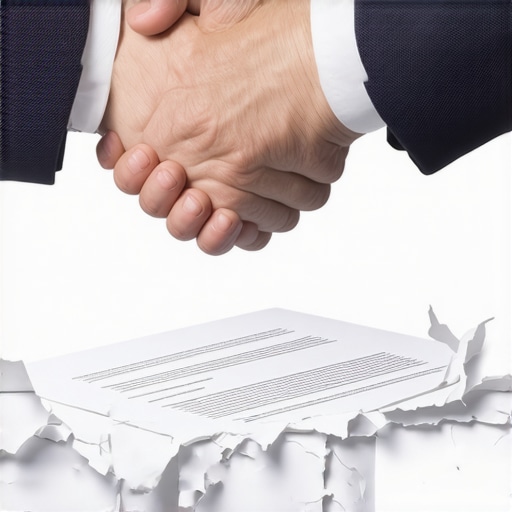 Why verbal promises in business are rarely worth the paper they aren't on