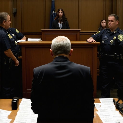 Why you should never represent yourself in a felony case