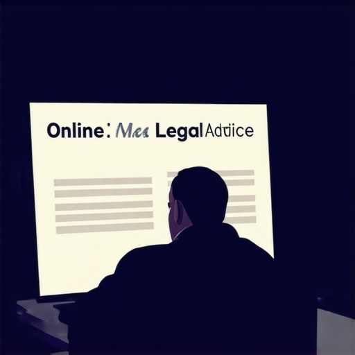 Why you should never trust a ‘free’ legal advice forum