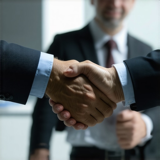 Why you shouldn’t rely on a ‘handshake deal’ even with a lifelong friend