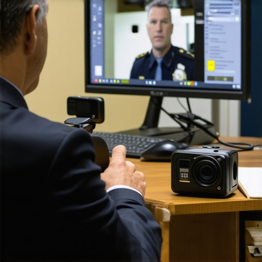 Why your DUI lawyer needs to see the body cam footage fast