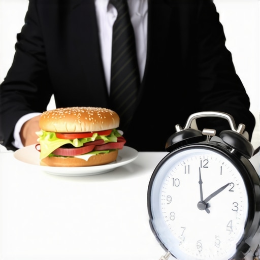 Why your boss cannot force you to work through your lunch break